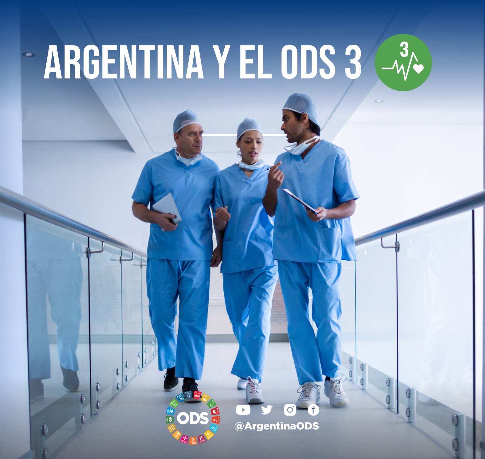 ARGENTINA Y EL ODS 3