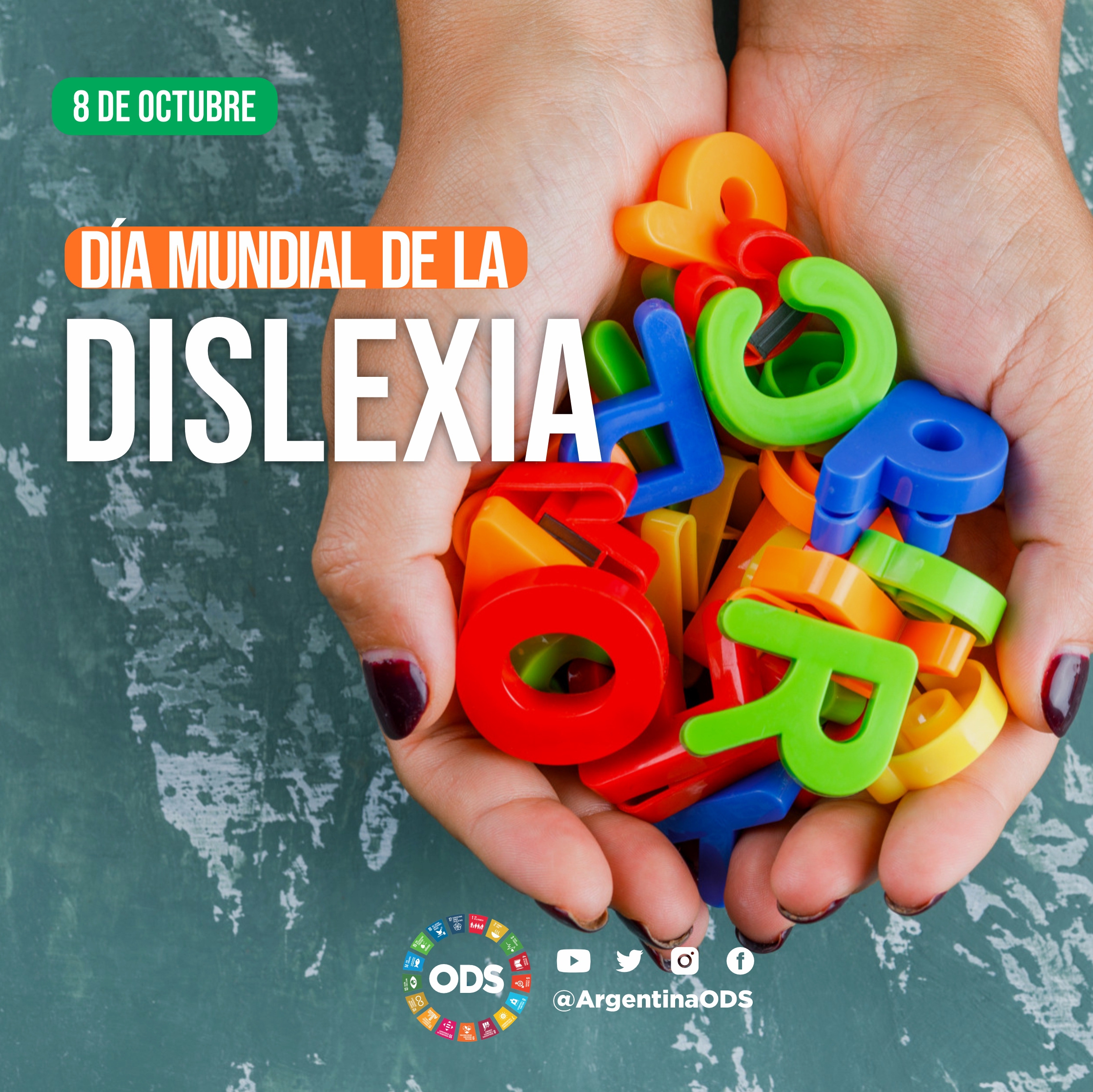 DÍA MUNDIAL DE LA DISLEXIA